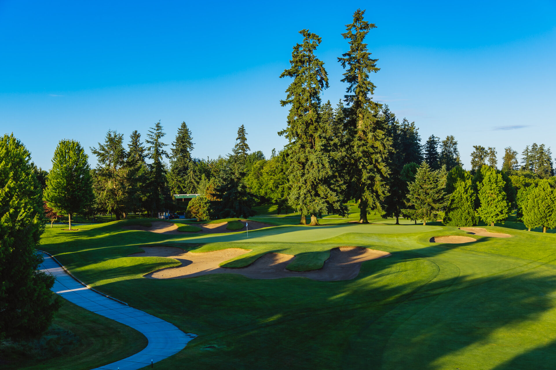 Northview Golf Course and Country Club, Surrey BC