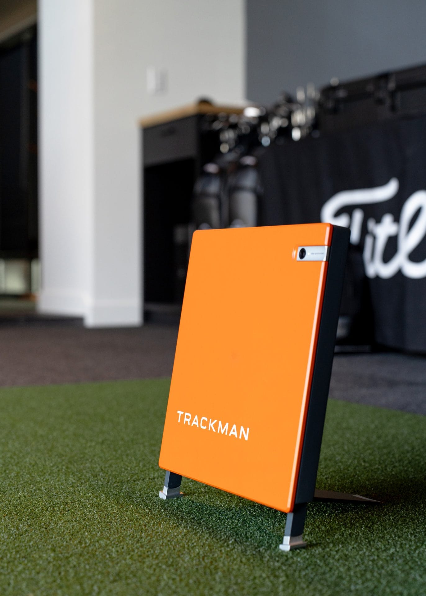 Titleist Regional Fitting Center Trackman