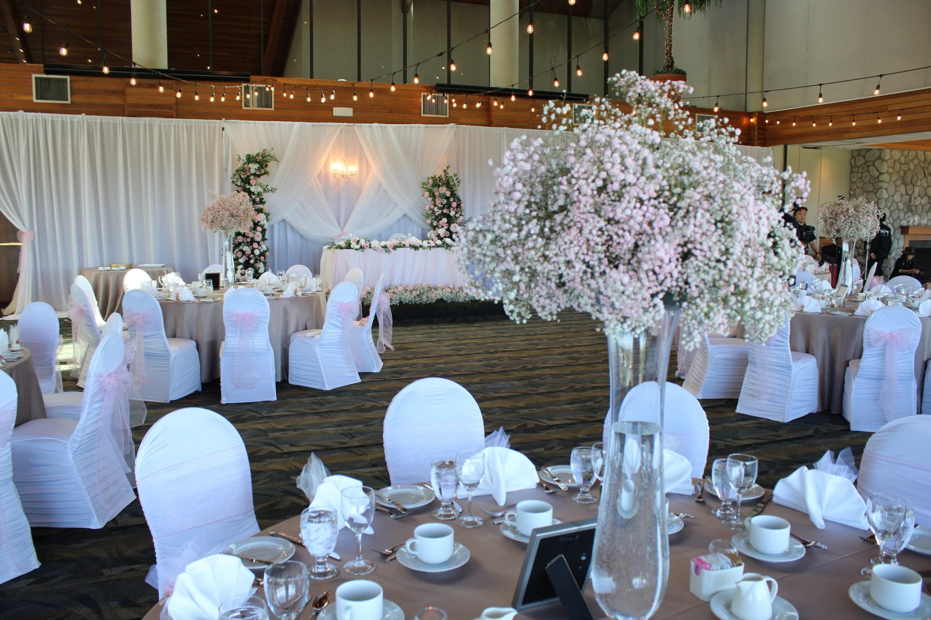 wedding at northview